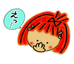 Stamp of LOVE sticker #6066433