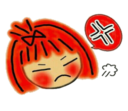 Stamp of LOVE sticker #6066439