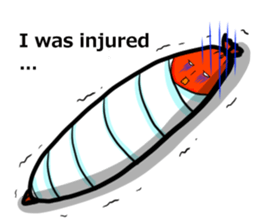 Alien Hot Dog star sticker #6066639