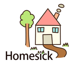 The cute little girl(Happy Father's Day) sticker #6066694