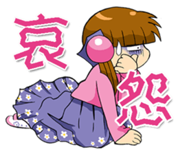 Moon princess P9 sticker #6066886