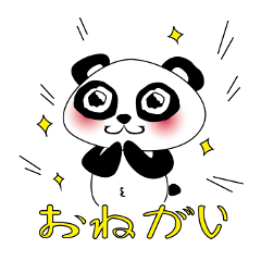 Cute Little Panda