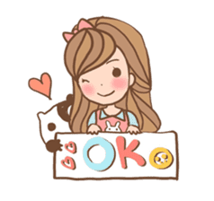 Oyvie (Eng) sticker #6067098