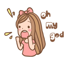 Oyvie (Eng) sticker #6067101