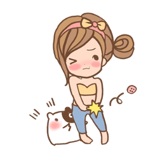 Oyvie (Eng) sticker #6067108