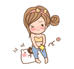 Oyvie (Eng) sticker #6067108