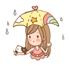 Oyvie (Eng) sticker #6067117