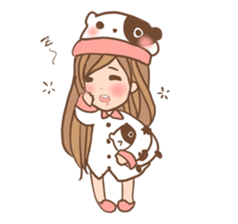 Oyvie (Eng) sticker #6067125