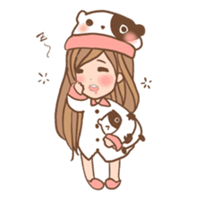 Oyvie (Eng) sticker #6067125