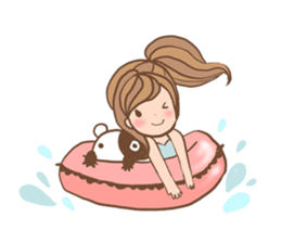 Oyvie (Eng) sticker #6067131