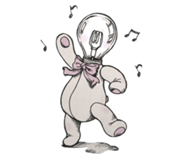 Q-TA Collage Sticker sticker #6067136