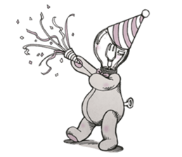 Q-TA Collage Sticker sticker #6067137