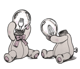 Q-TA Collage Sticker sticker #6067138