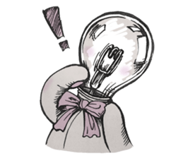 Q-TA Collage Sticker sticker #6067140