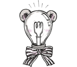 Q-TA Collage Sticker sticker #6067141