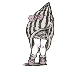 Q-TA Collage Sticker sticker #6067142