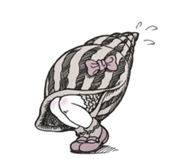 Q-TA Collage Sticker sticker #6067143