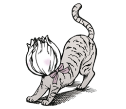 Q-TA Collage Sticker sticker #6067152