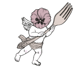 Q-TA Collage Sticker sticker #6067153