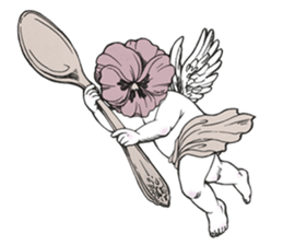 Q-TA Collage Sticker sticker #6067154