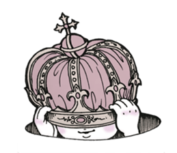 Q-TA Collage Sticker sticker #6067156