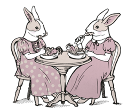 Q-TA Collage Sticker sticker #6067160