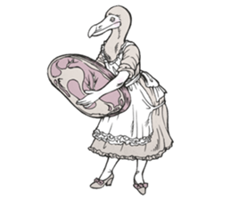 Q-TA Collage Sticker sticker #6067161