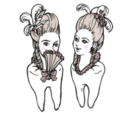 Q-TA Collage Sticker sticker #6067163