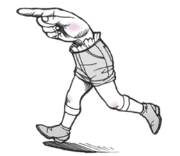 Q-TA Collage Sticker sticker #6067164