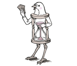 Q-TA Collage Sticker sticker #6067168