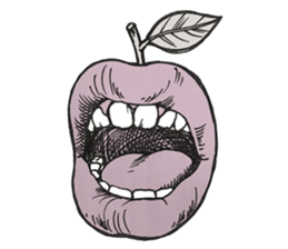 Q-TA Collage Sticker sticker #6067169