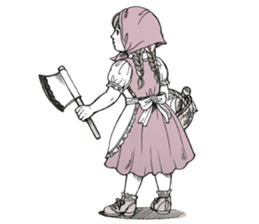 Q-TA Collage Sticker sticker #6067170