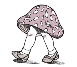 Q-TA Collage Sticker sticker #6067173