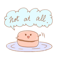 cup cake-san. sticker #6067281