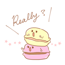 cup cake-san. sticker #6067286