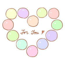 cup cake-san. sticker #6067289