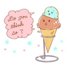 cup cake-san. sticker #6067293