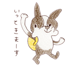 BostonTerrier's Friends 2 sticker #6067577