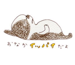 BostonTerrier's Friends 2 sticker #6067593