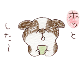 BostonTerrier's Friends 2 sticker #6067595