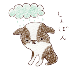 BostonTerrier's Friends 2 sticker #6067596