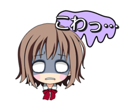 It is common Osaka girl sticker #6067689