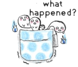 pocket of life sticker #6067821