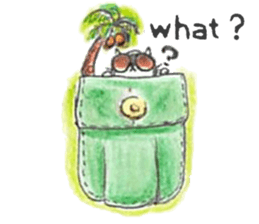 pocket of life sticker #6067822