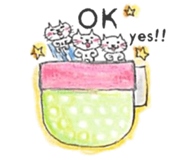 pocket of life sticker #6067823