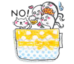 pocket of life sticker #6067829