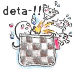 pocket of life sticker #6067836