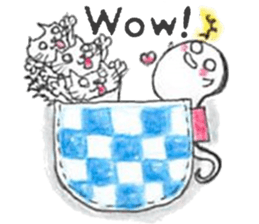 pocket of life sticker #6067837