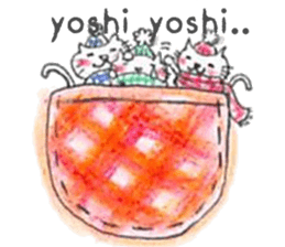 pocket of life sticker #6067839