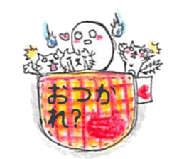 pocket of life sticker #6067840